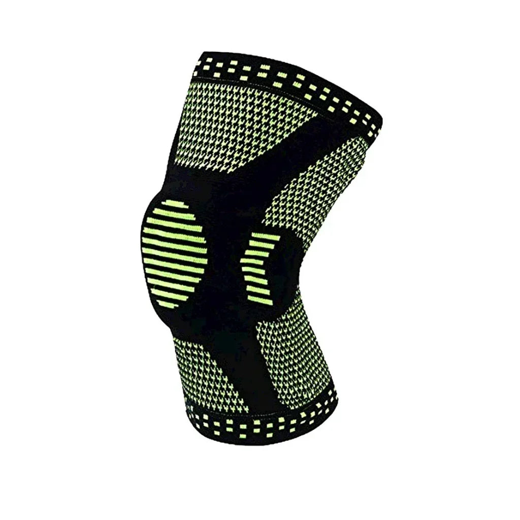 "Kniebandage für orthopädische Unterstützung in mehreren Farben, stabil, atmungsaktiv, geeignet für Sport und Alltag."