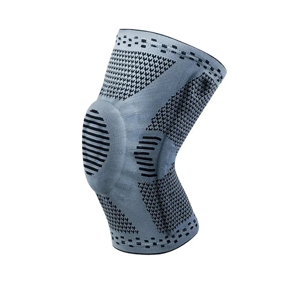 "Kniebandage für orthopädische Unterstützung in mehreren Farben, stabil, atmungsaktiv, geeignet für Sport und Alltag."
