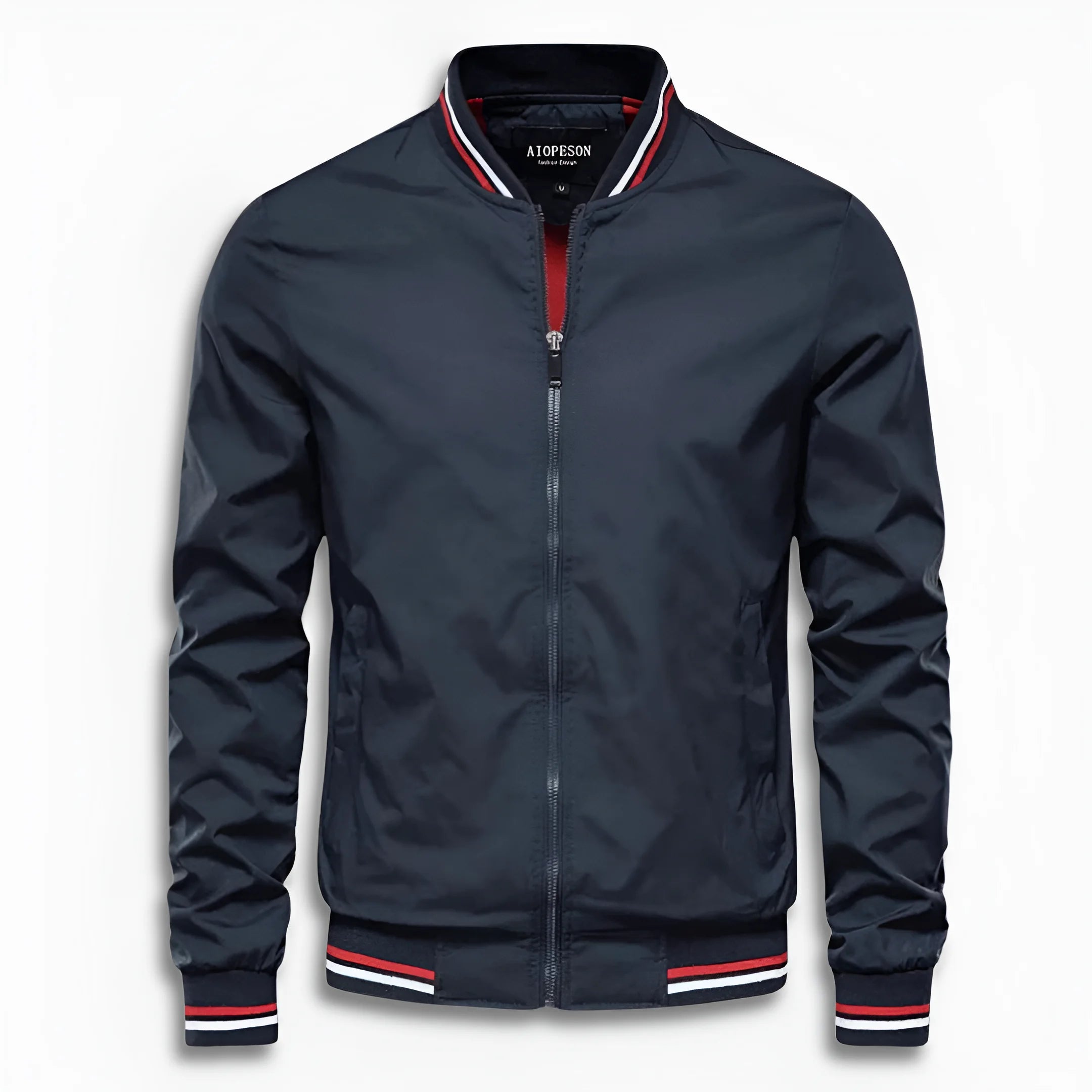 Allsidige størrelser herrejakke