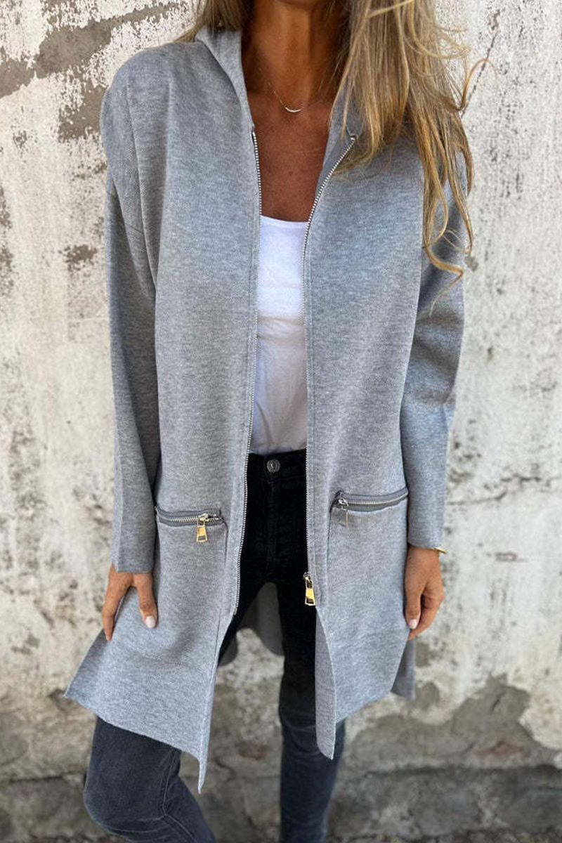 Hettegenser i forskjellige farger