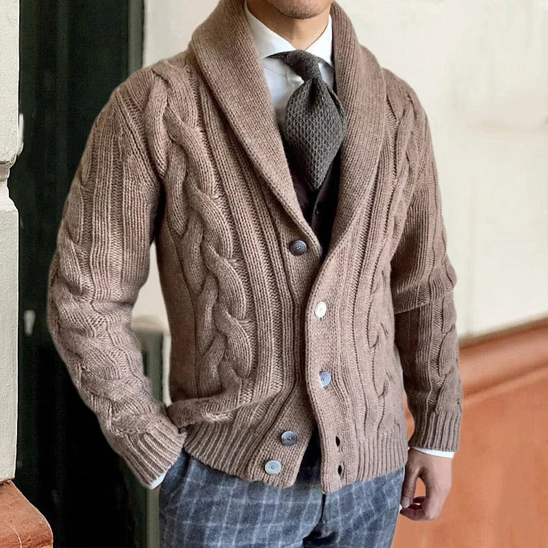 Rasmus Cardigan for menn