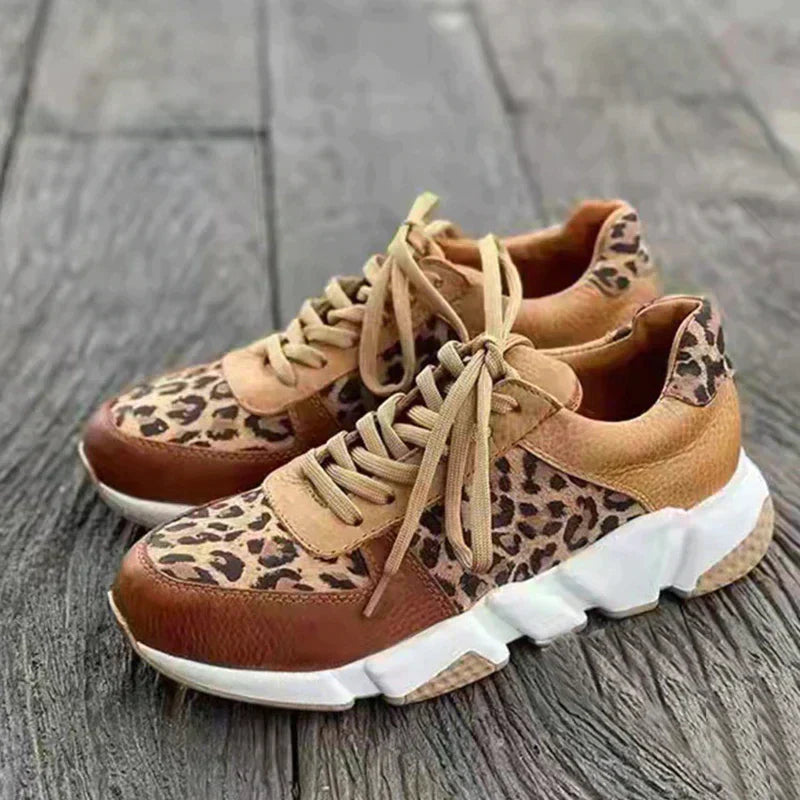 Leopard Sneakers for women