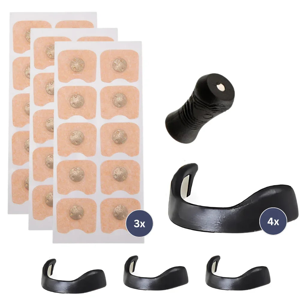 NasalFlow nesestrips pakning