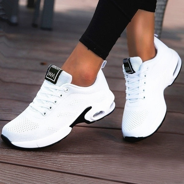 Ortopediske sneakers for maksimal støtte
