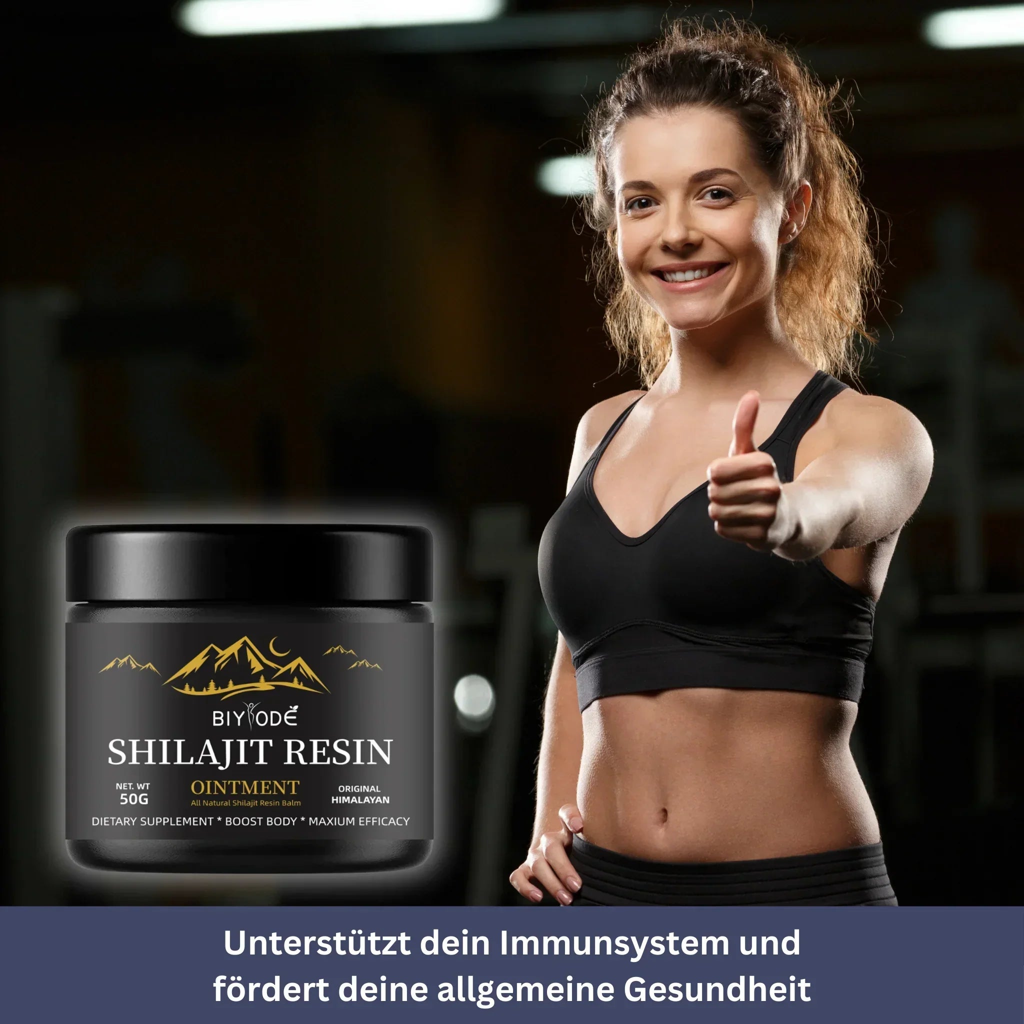 "Reines Shilajit Harz 30g, 50g, tiefschwarz, einzigartige Konsistenz, natürliche Energiequelle für Vitalität und Wohlbefinden