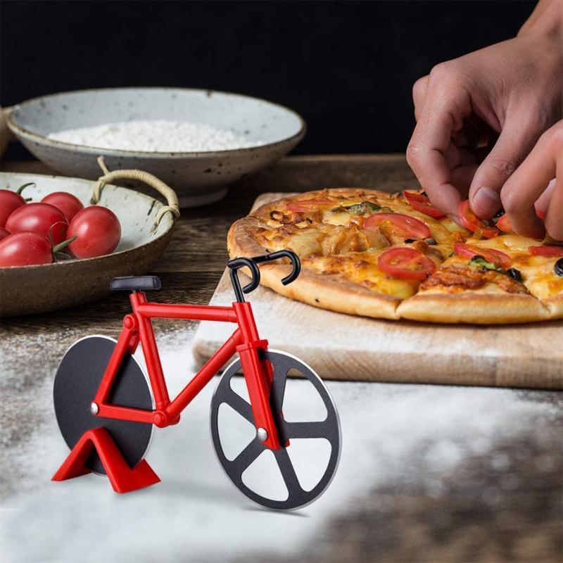 RollCut Pizzaskjærer detaljbilde