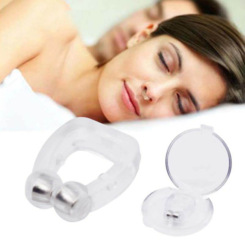 "Silikon Schnarchstopper für ruhigen Schlaf, hochatmungsaktiv, individuelle Passform, optimierte Luftzirkulation, hautfreundl