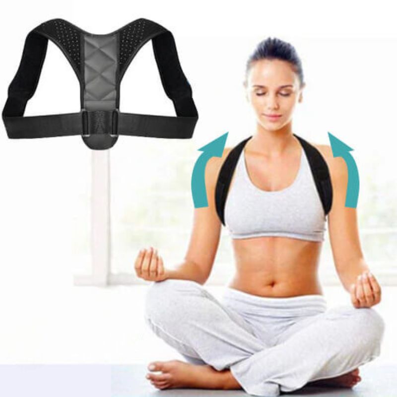 Komfortabel holdningskorrigerer