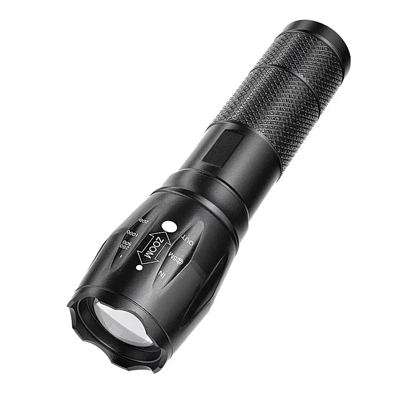 Ultra-lys LED Lommelykt