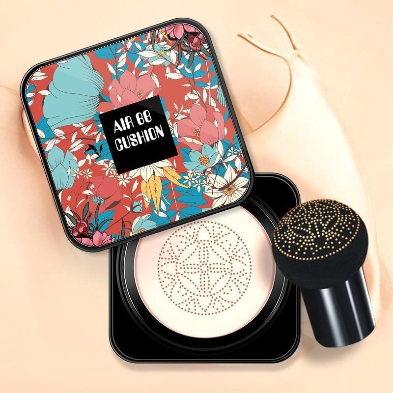 Makeup foundation: Oljekontrollerende CC krem for kvinners feilfri hud og matt, langvarig finish.