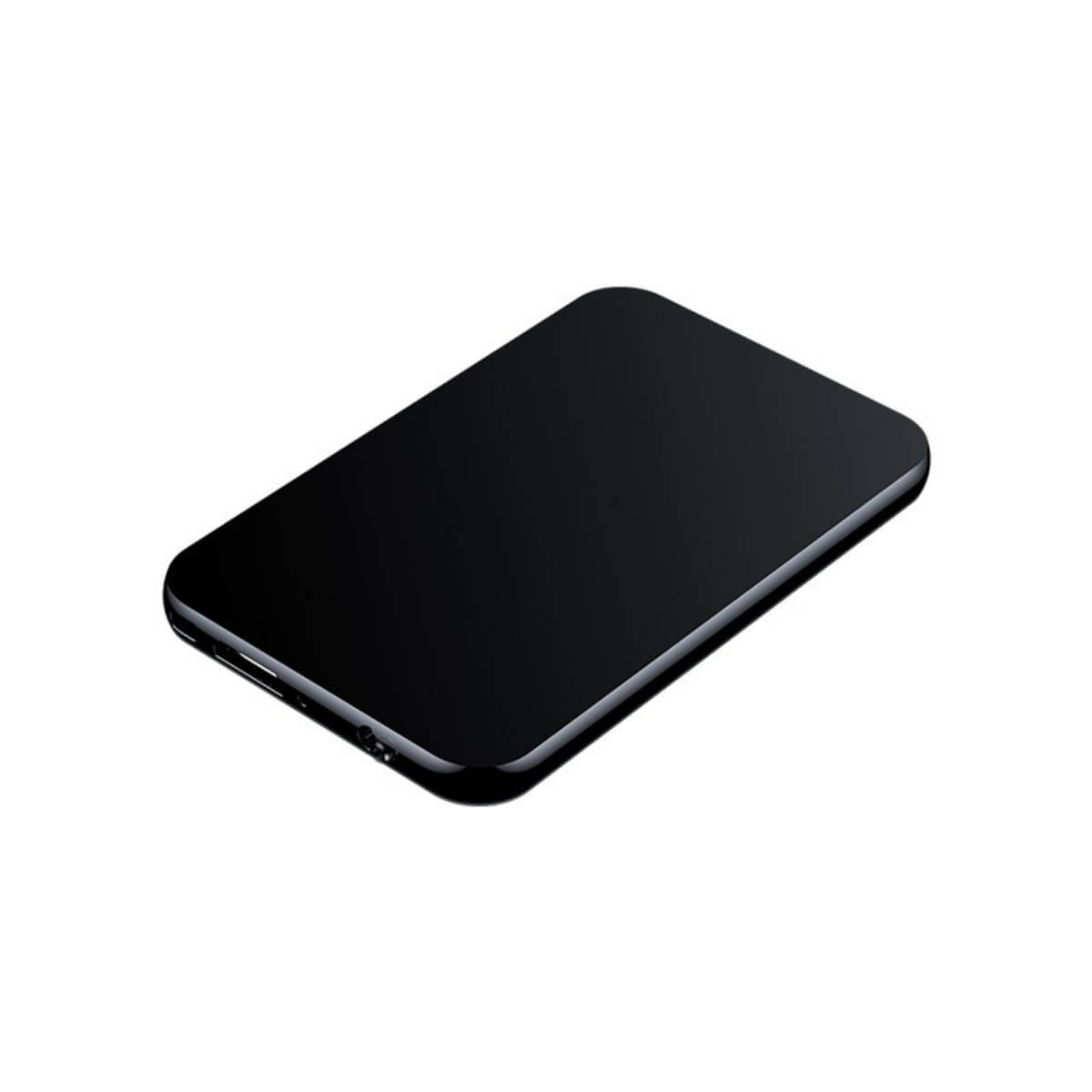 Bærbar digital mini stemmeopptaker med 64 GB minne for klar lydopptak.