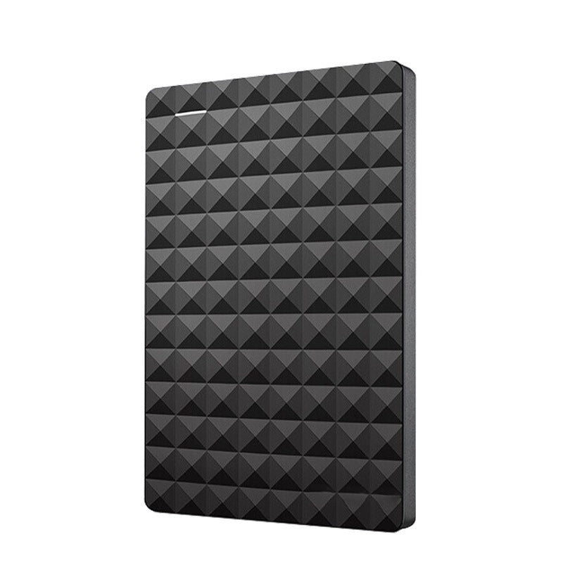 Bærbar harddisk 10TB USB 3.0 med kompakt design for rask og sikker ekstern datalagring.