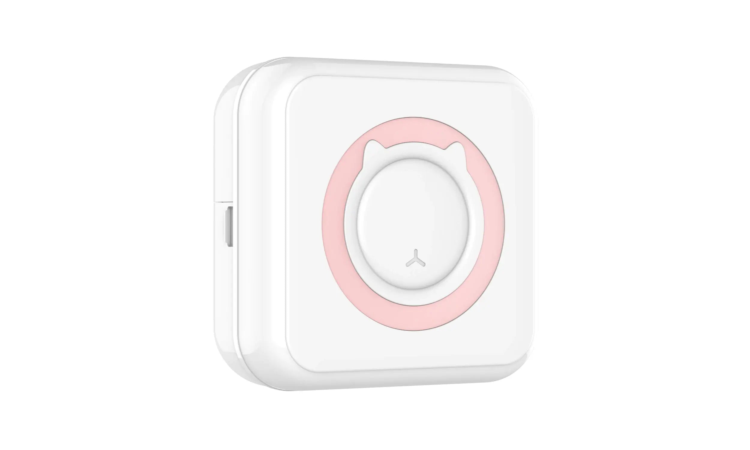 Trådløs fotoskriver i lommestørrelse, blekkfri Bluetooth-utskrift for smarttelefoner.