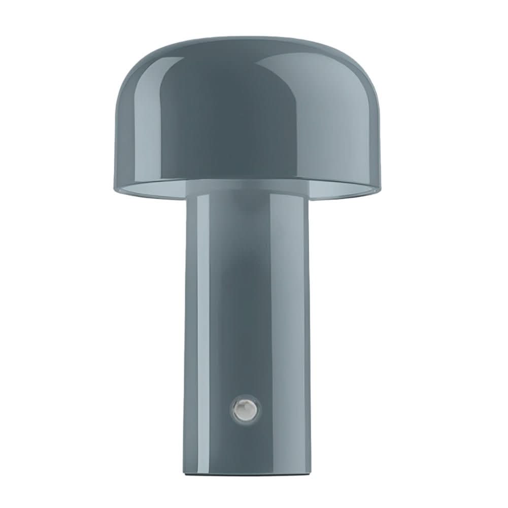Bærbar nattbordslampe med dimbar LED, perfekt som leselampe eller for stemningsfull interiørbelysning.