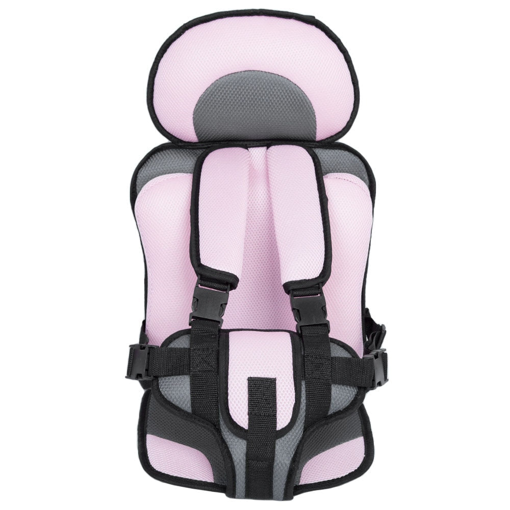Ergonomisk bilsete for spedbarn og baby; sikrer komfort og sikkerhet på familiens reiser.