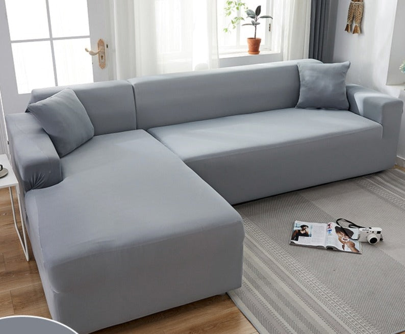 Maskinvaskbar benkpute for sofa. Vanntett og elastisk putetrekk som forenkler vedlikeholdet.