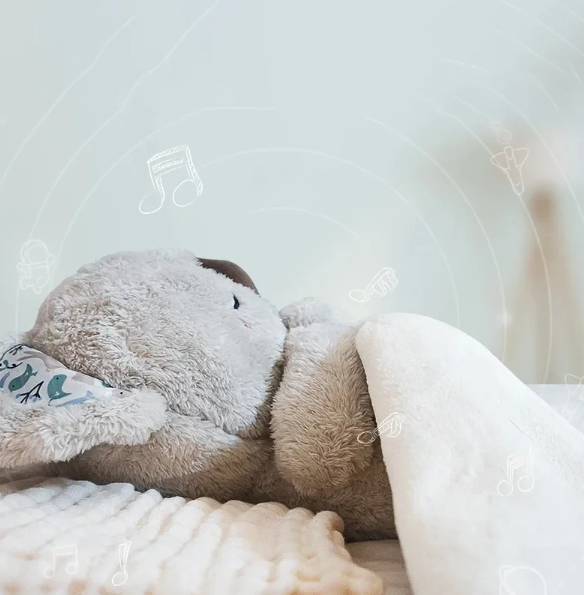 Avslapningsleketøy koala: Fremmer ro og reduserer stress.