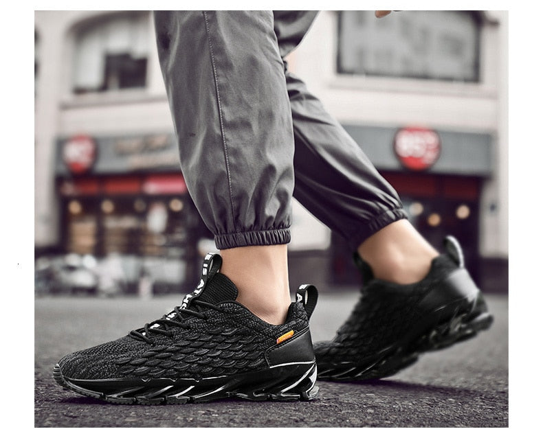 Allsidige Blade Runners herresko, perfekte joggesko og fritidssko for enhver anledning. Moderne og pene.