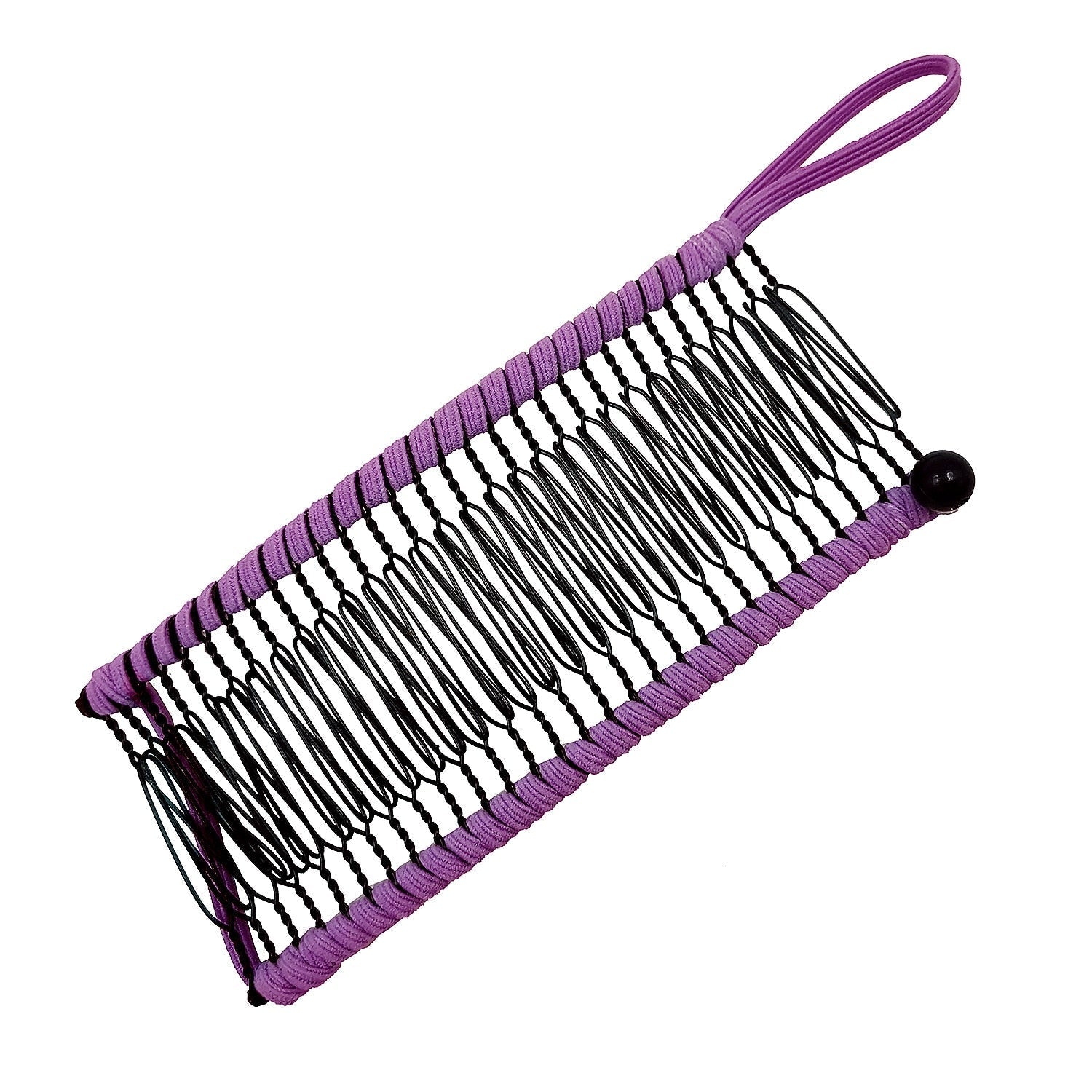 Moderne bananklips for dame; enkel hårpynt for en trendy og komfortabel hårfrisyre.