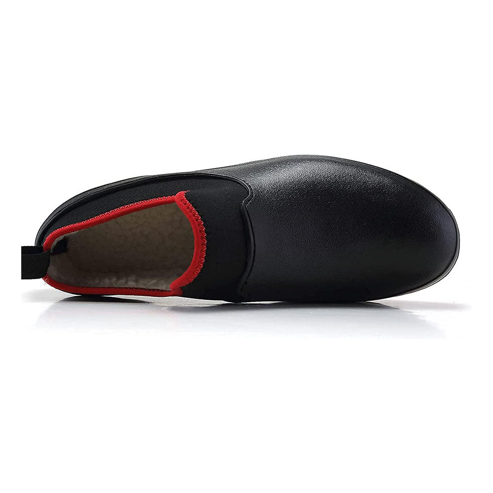 Praktiske slip-on vintersko for kvinner. Super varme, vanntette og komfortable dame støvler.