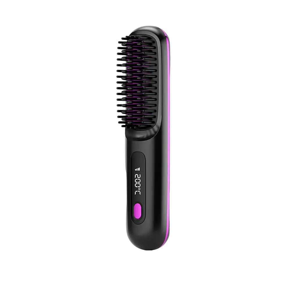 Effektiv hårstyler for rask og skånsom styling av alle hårtyper.