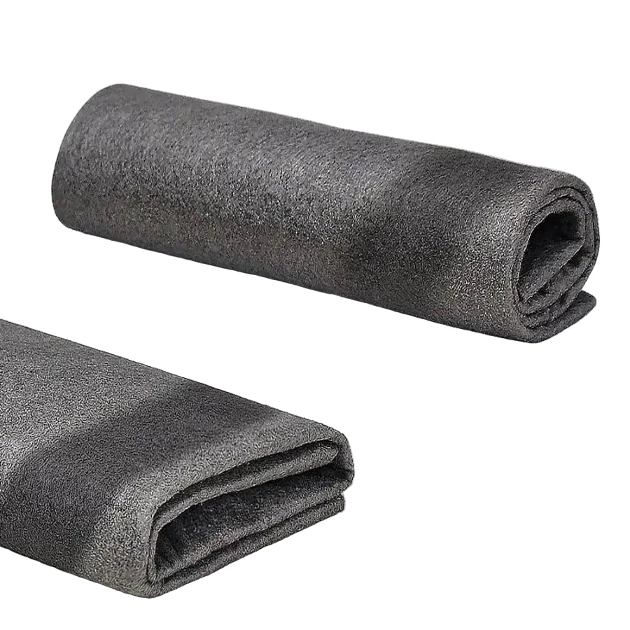 Effektiv mikrofiber rengjøringsklut for skinnende rene overflater i hele hjemmet, kjøkken og bad.