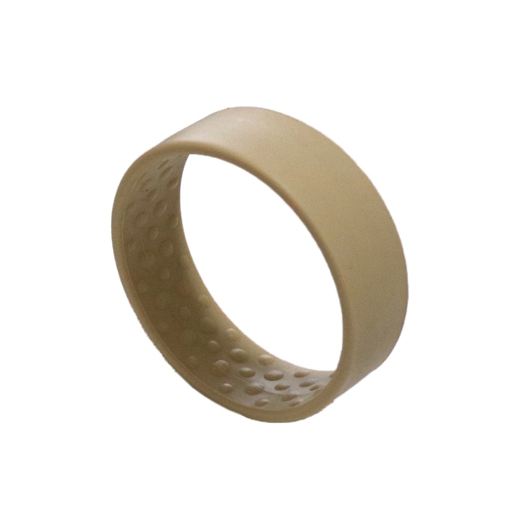 Elastisk hårband for hestehale, gir godt grep og skånsom styling for alle hårtyper.