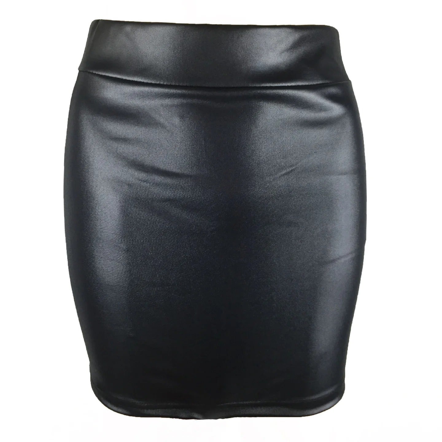Klassisk blyantskjørt for kvinner med høy midje og bodycon passform. Ideelt for kontor og formelle anledninger.