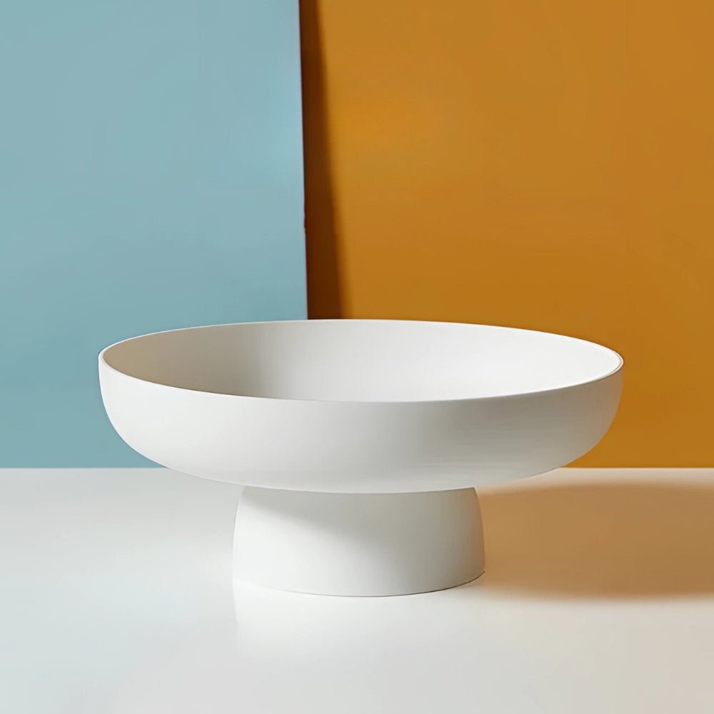 Fruktskål: En elegant gavetips for den som verdsetter stilfull hjemmeinnredning og design.