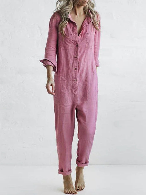 Stilig rosa dame heldress, perfekt for en elegant look, allsidig for både fest og komfortabel hverdagsbruk.