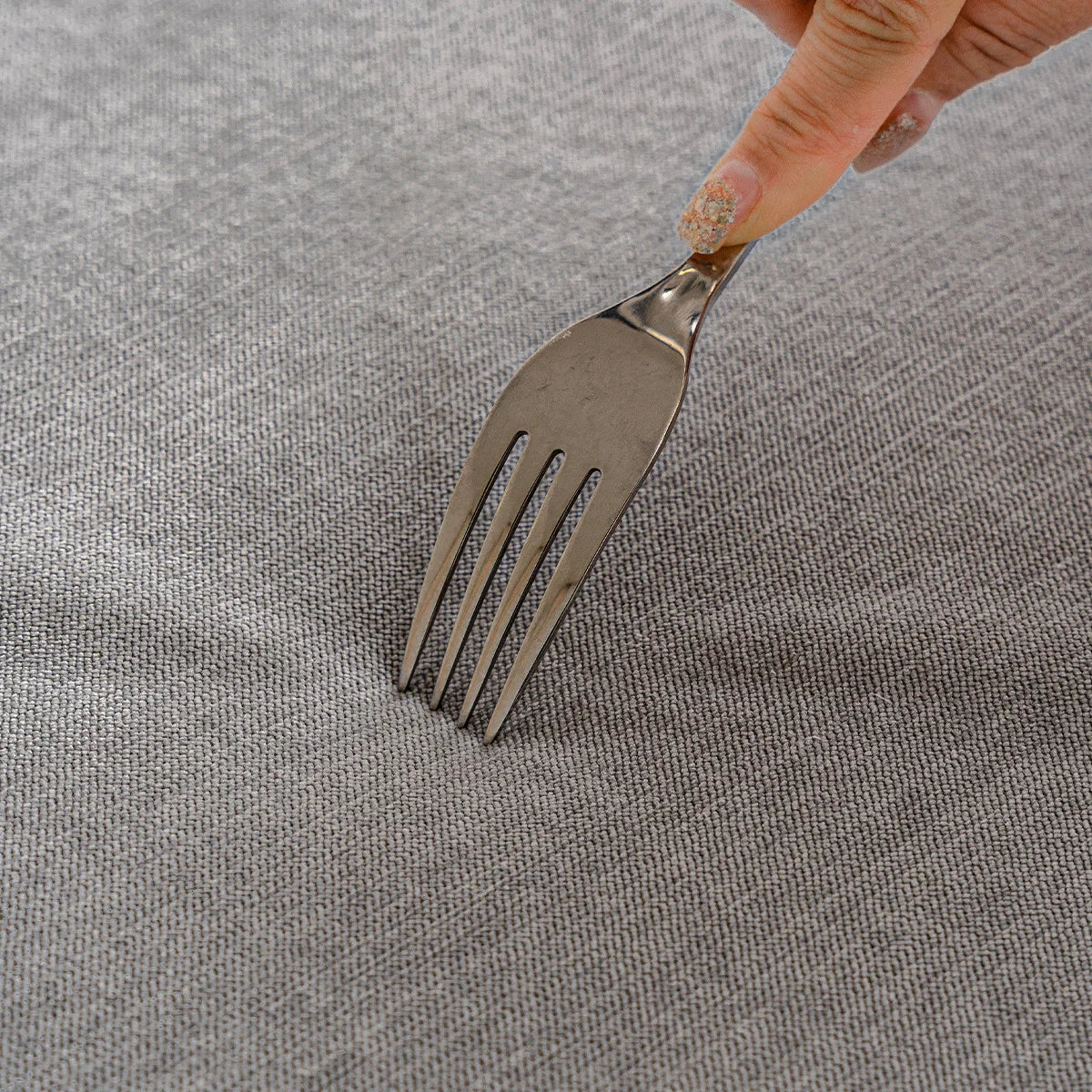 Praktisk og beskyttende jacquard sofatrekk; enkel å vaske og vedlikeholde for hjemmet.