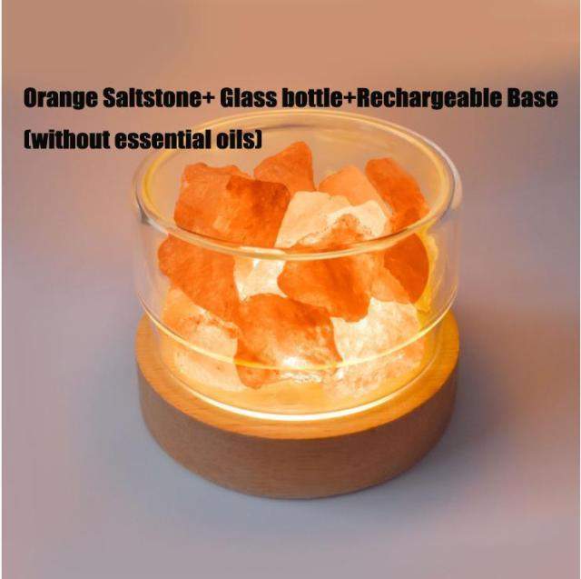 Stilfull naturstein diffusor for aromaterapi, elegant design og effektiv duftspreder.