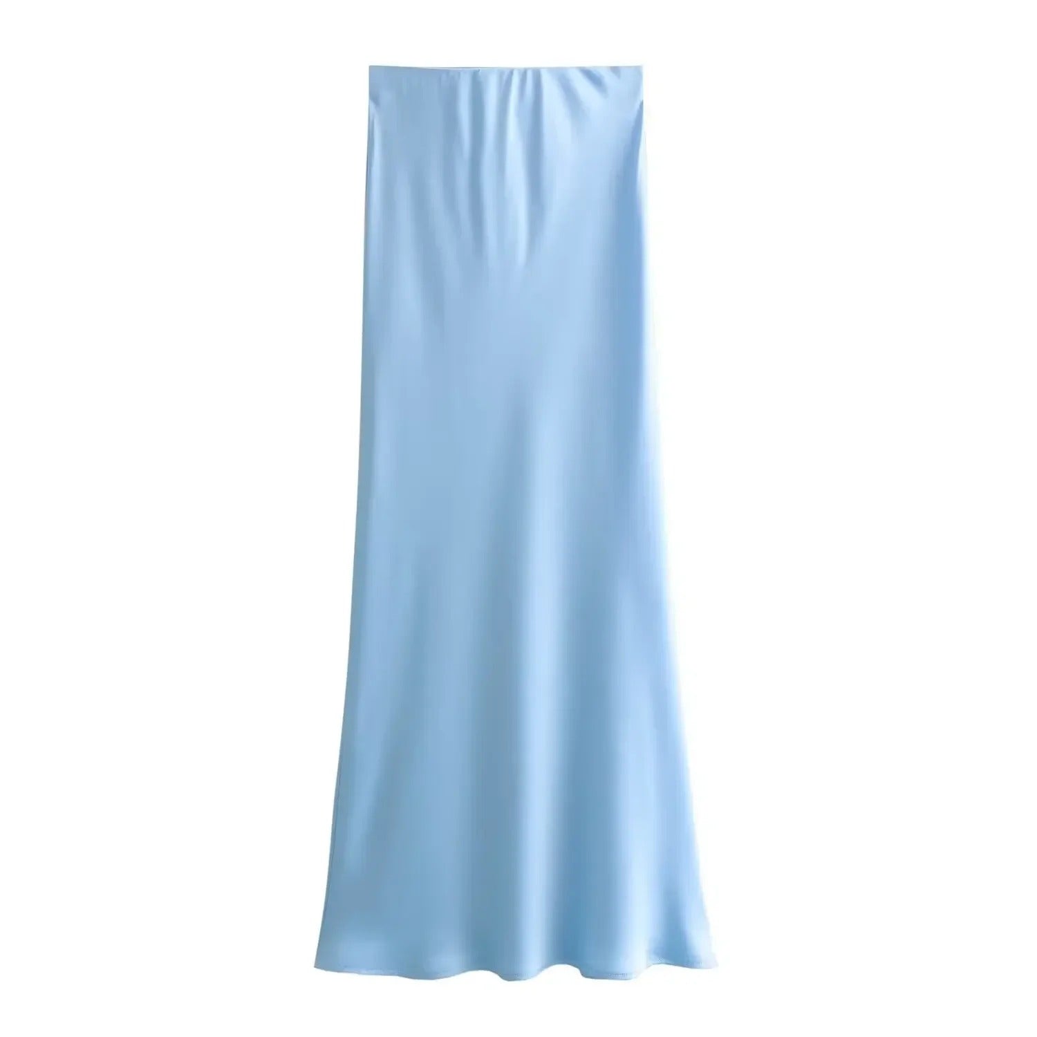 Allsidig damekjole; slim fit midi med snøring for både hverdag og fest.