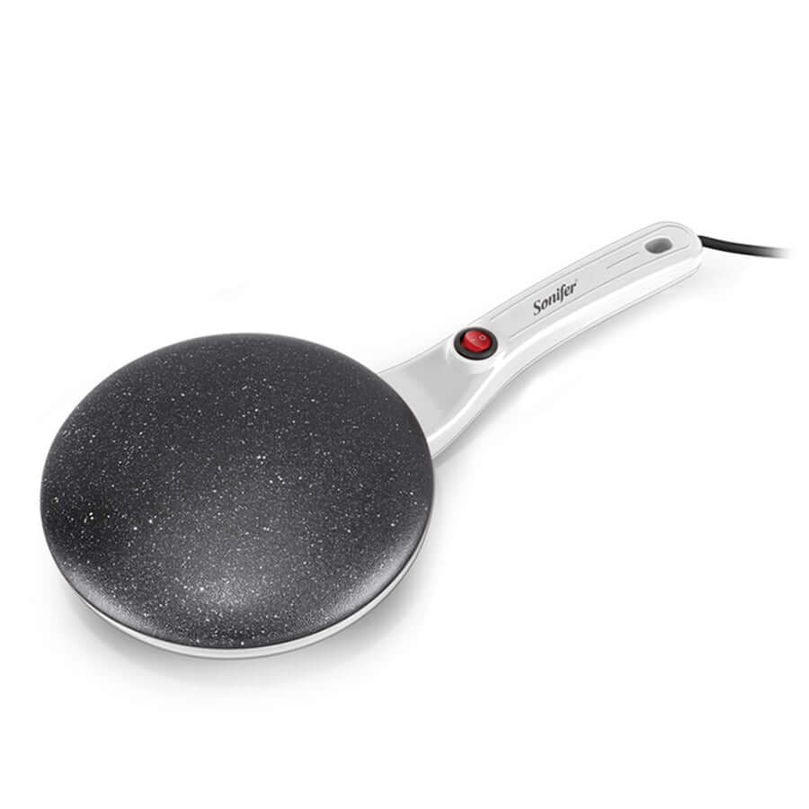 Gaveidé for matlagingsentusiaster: Elektrisk Crêpe- og Pannekakemaker