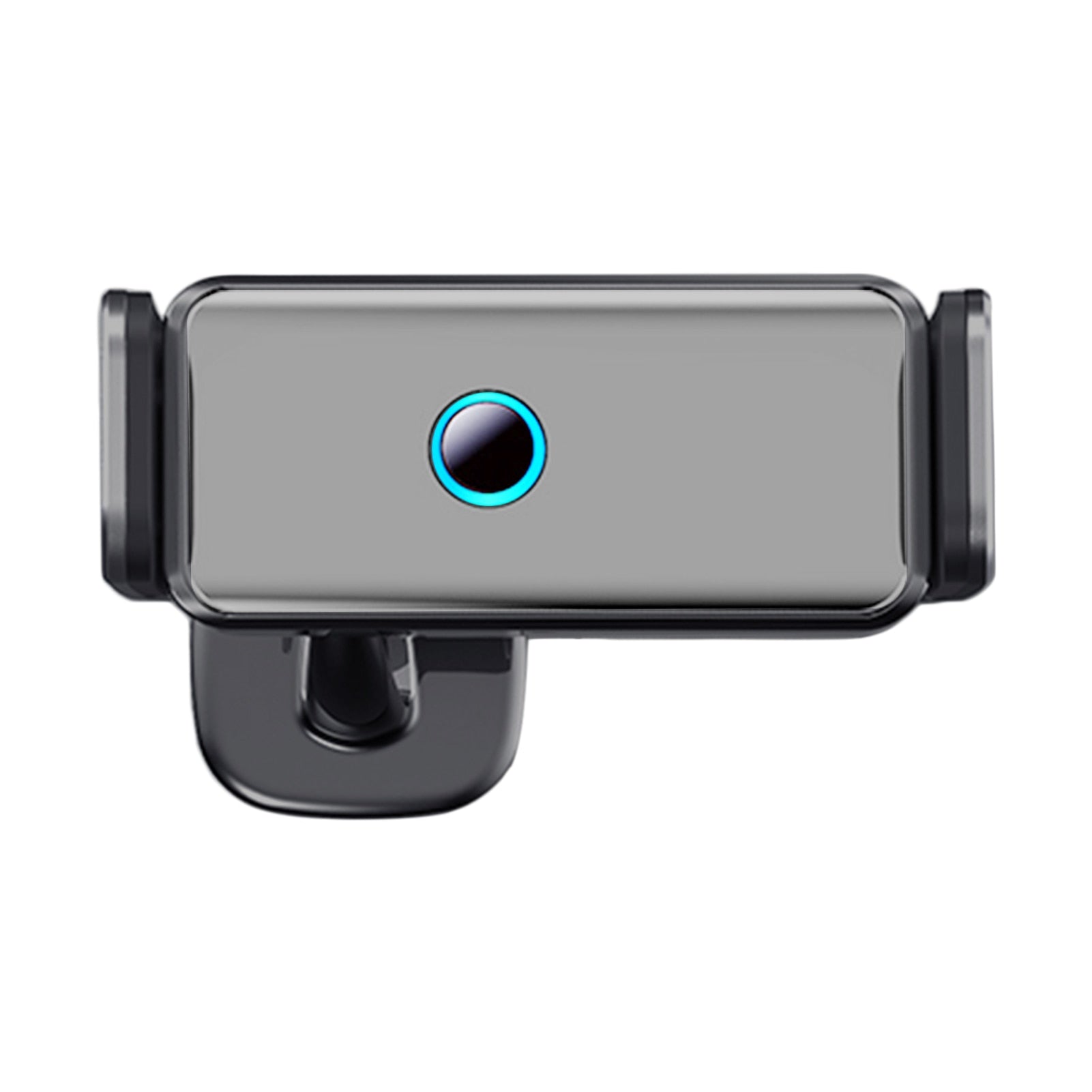 Universell elektrisk bilholder for mobil med automatisk klemme, passer de fleste smarttelefoner for enkel bruk.