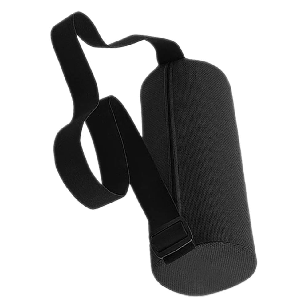 Optimal ergonomisk korsryggpute i minneskum for sunn rygg og langvarig komfort.