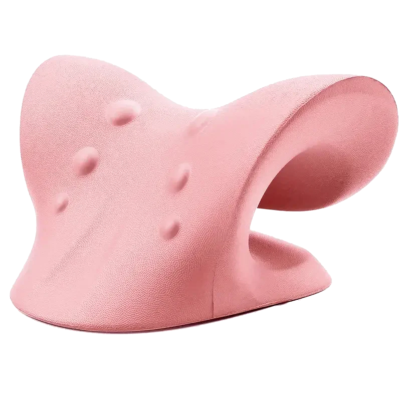 Allsidig ergonomisk nakkestøtte for velvære, perfekt for kontorbruk og lange reiser for bedre nakkehelse.