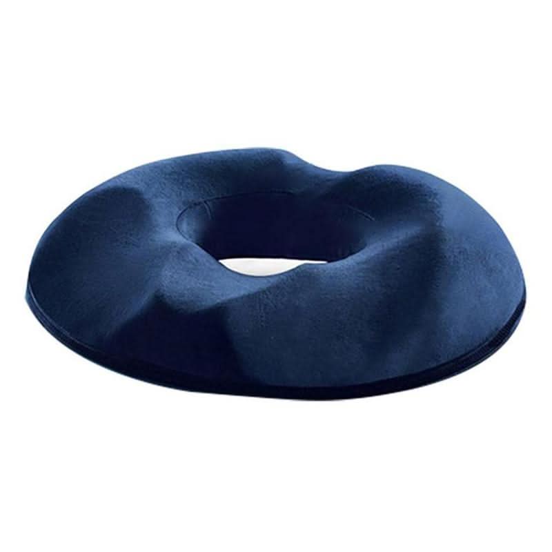 Ergonomisk setepute for optimal sittekomfort og avlastning. Unisex stolpute for kontor, bil og hjemmebruk.