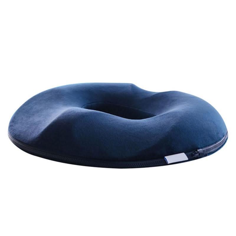 Komfortabel ergonomisk stolpute reduserer trykk og forbedrer sirkulasjonen, perfekt for lange dager på kontoret.