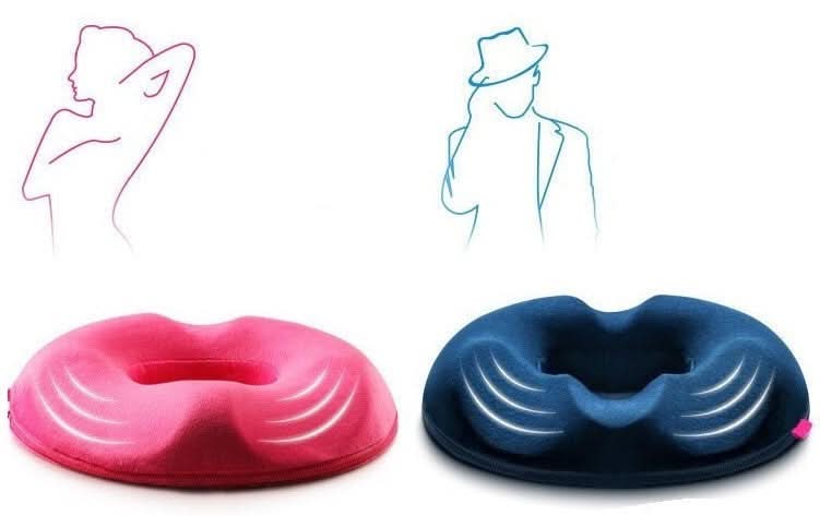 Forebygg ryggsmerter med ergonomisk setepute. Gir støtte og optimal sittekomfort for en sunnere hverdag.