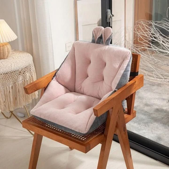 Komfortabel ergonomisk setepute for bil. Memoryskum gir bedre holdning og trykkavlastning under kjøring.