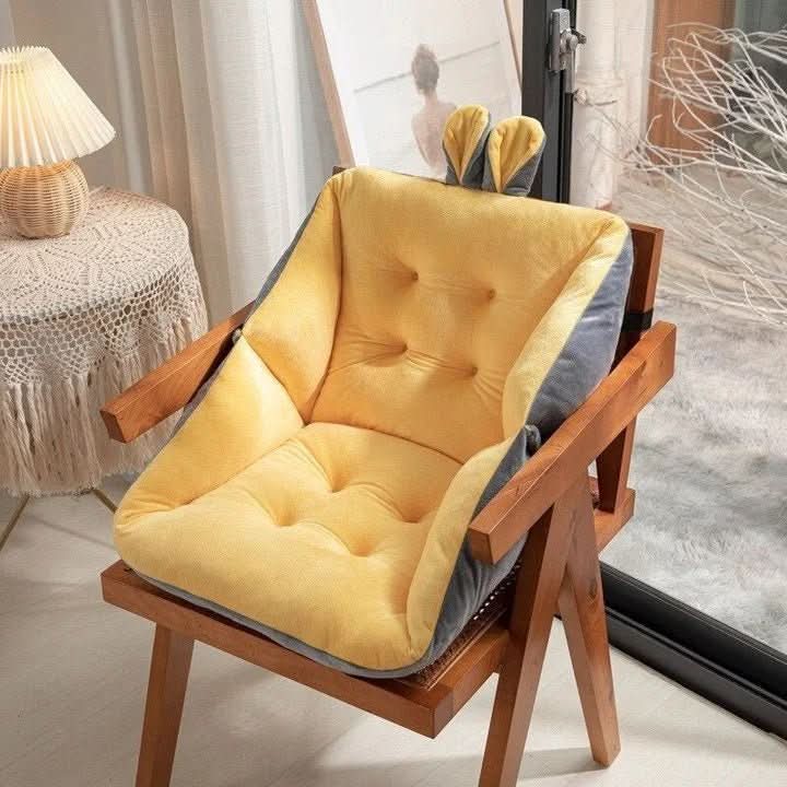 Ultimativ komfort setepute i memoryskum for kontor og bil. Ergonomisk, trykkavlastende og støttende.