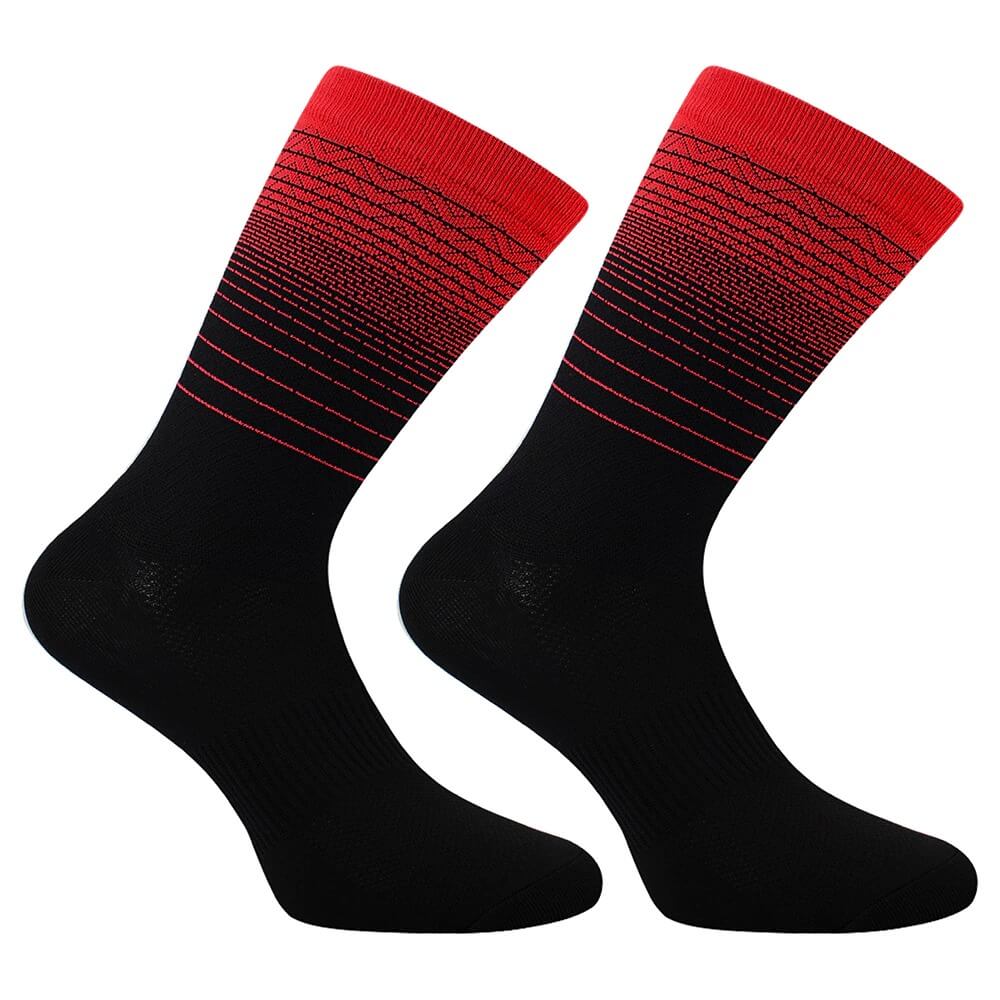 Komfortable sportssokker i unisex-design, ideelle for daglig aktivitet.