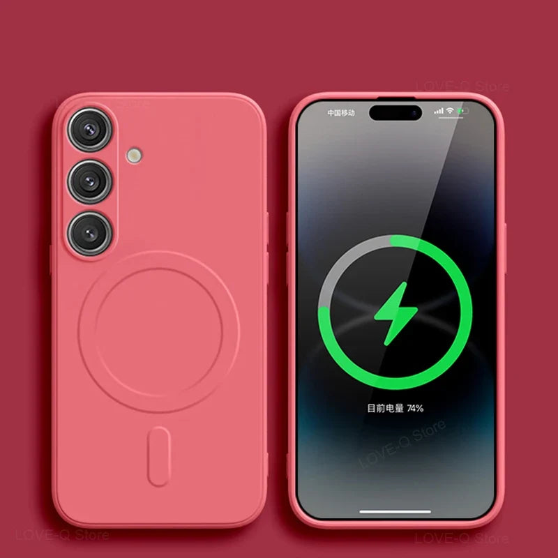 Hverdagslig mobildeksel til Samsung Galaxy. Holdbart og beskytter mot daglig slitasje.