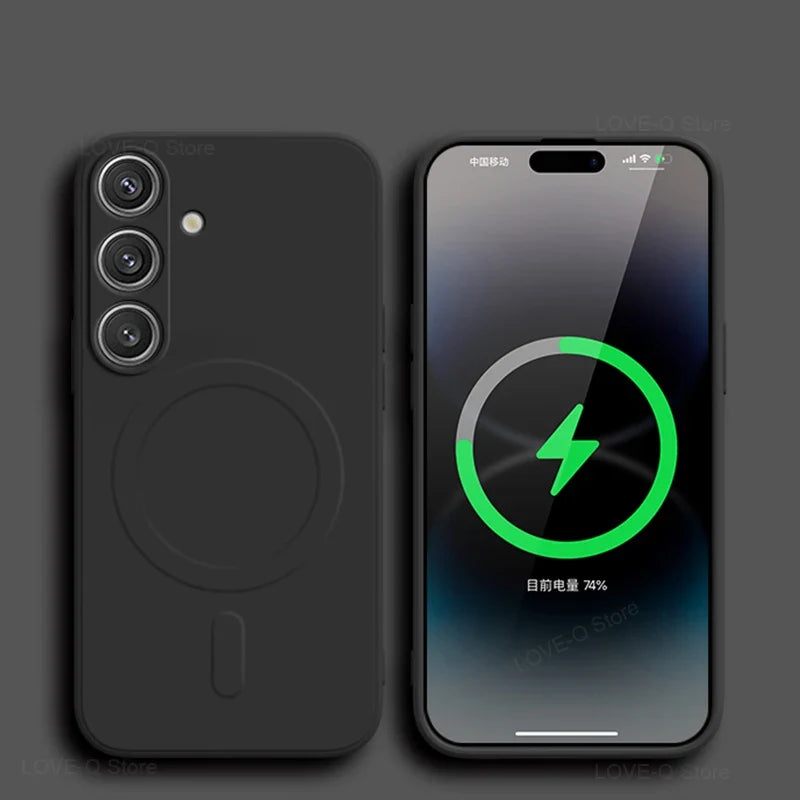 Originalt Samsung Galaxy mobildeksel for langvarig beskyttelse og perfekt passform.