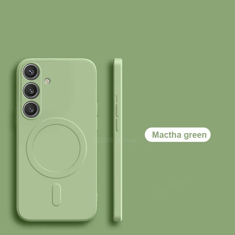 Robust mobildeksel til Samsung Galaxy med myk innside. Optimal telefonbeskyttelse.