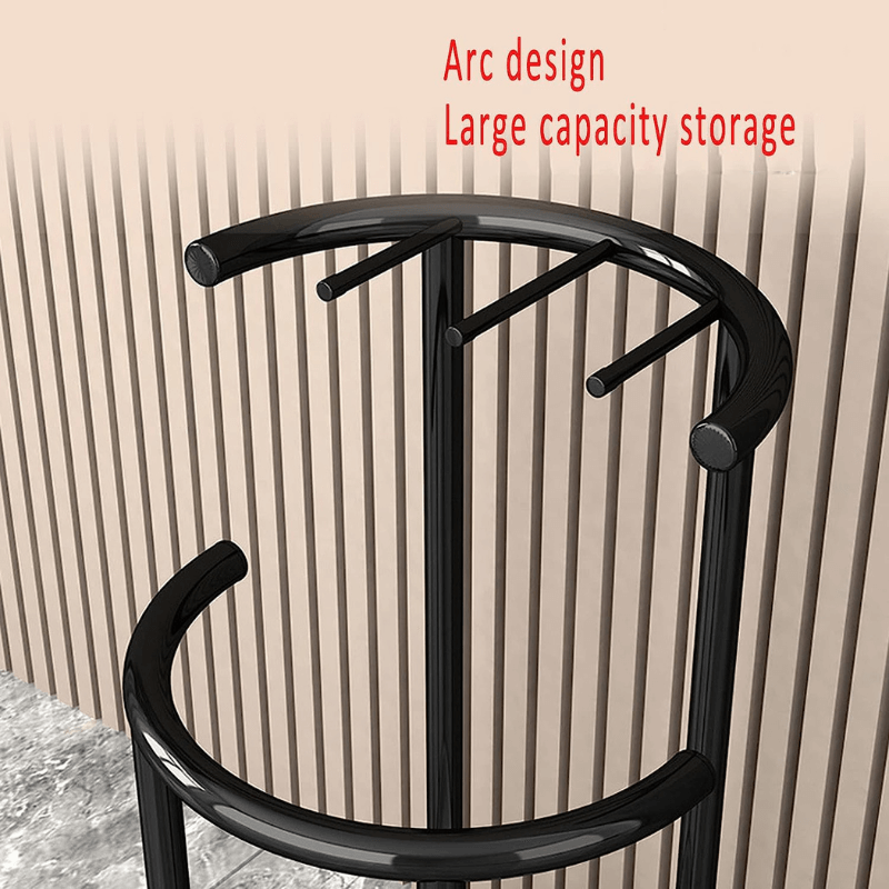Praktisk, moderne paraplyholder for entréen, holder paraplyer organisert og tørre med avtakbart dryppbrett.