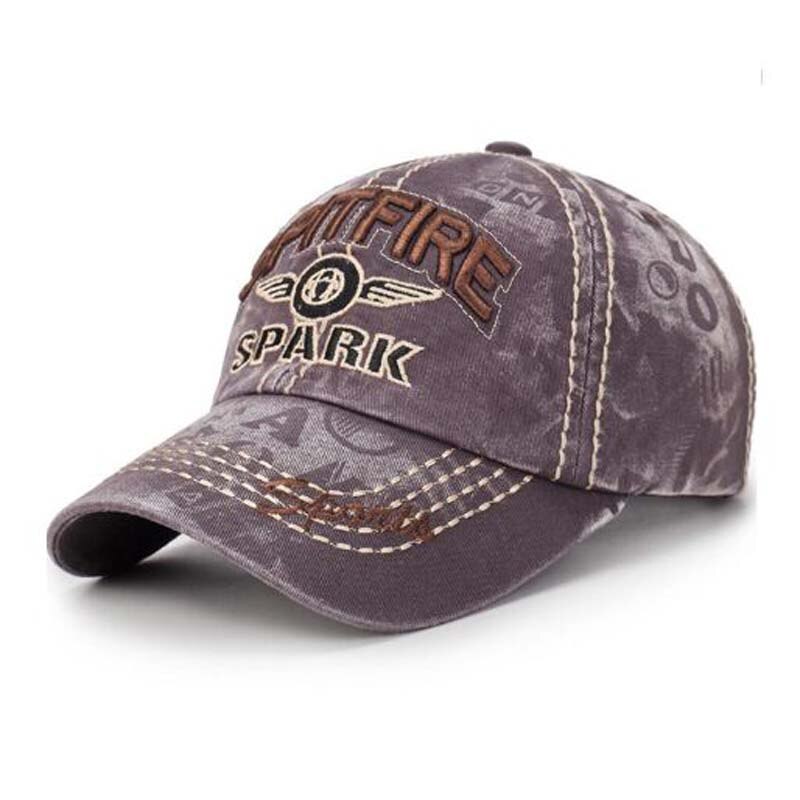 Motebevisst herre baseballcaps som komplementerer din fritidsstil og gir god solbeskyttelse.