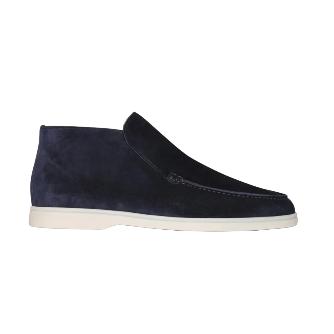 Herre loafers designet for allsidig bruk gjennom alle sesonger, komfortable og stilige.
