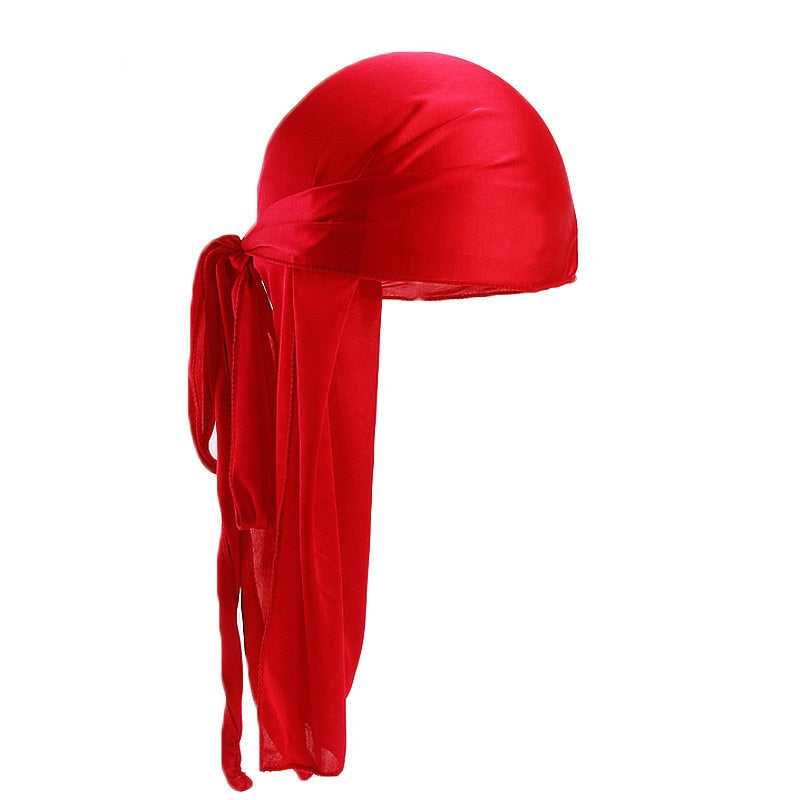 Elegant durag for menn, perfekt for å toppe din moteriktige frisyre.